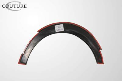 Couture - Ford Mustang Demon Couture Urethane Front Fender Flares 104786 - Image 10