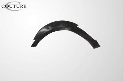 Couture - Ford Mustang Demon Couture Urethane Rear Fender Flares 104787 - Image 6