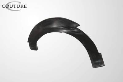 Couture - Ford Mustang Demon Couture Urethane Rear Fender Flares 104787 - Image 7
