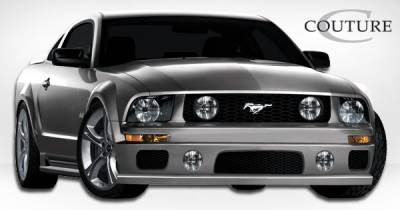 Couture - Ford Mustang Demon 2 Couture Urethane Front Body Kit Bumper 104791 - Image 2