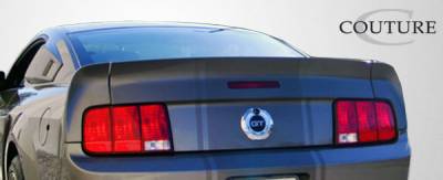 Couture - Ford Mustang CVX Couture Urethane Body Kit-Wing/Spoiler 104796 - Image 3