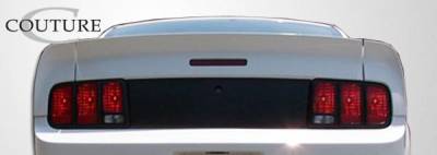 Couture - Ford Mustang CVX Couture Urethane Body Kit-Wing/Spoiler 104796 - Image 7
