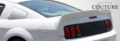 Couture - Ford Mustang CVX Couture Urethane Body Kit-Wing/Spoiler 104796 - Image 8