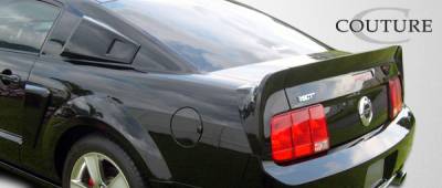 Couture - Ford Mustang CVX Couture Urethane Body Kit-Wing/Spoiler 104796 - Image 9