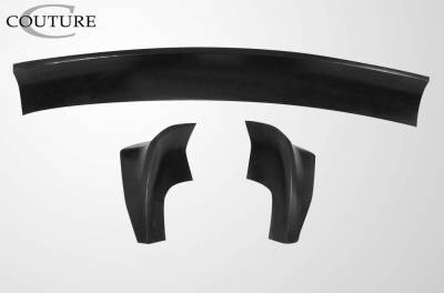 Couture - Ford Mustang CVX Couture Urethane Body Kit-Wing/Spoiler 104796 - Image 10