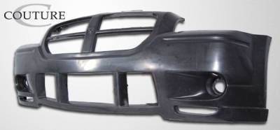Couture - Dodge Magnum Luxe Couture Urethane Front Body Kit Bumper 104808 - Image 2