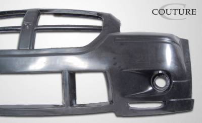 Couture - Dodge Magnum Luxe Couture Urethane Front Body Kit Bumper 104808 - Image 4