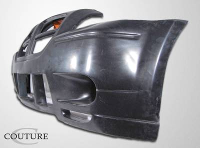 Couture - Dodge Magnum Luxe Couture Urethane Front Body Kit Bumper 104808 - Image 5