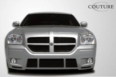 Couture - Dodge Magnum Luxe Couture Urethane Front Body Kit Bumper 104808 - Image 7