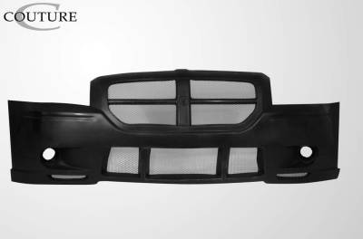 Couture - Dodge Magnum Luxe Couture Urethane Front Body Kit Bumper 104808 - Image 10