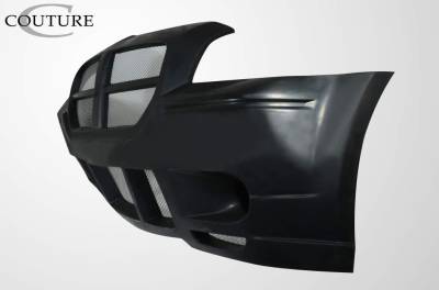 Couture - Dodge Magnum Luxe Couture Urethane Front Body Kit Bumper 104808 - Image 11