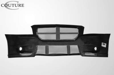 Couture - Dodge Magnum Luxe Couture Urethane Front Body Kit Bumper 104808 - Image 12