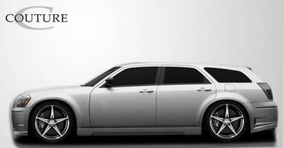Couture - Dodge Magnum Luxe Couture Urethane Full Body Kit 104811 - Image 11