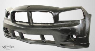 Couture - Dodge Charger Luxe Couture Urethane Front Wide Body Kit Bumper 104812 - Image 7