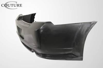 Couture - Dodge Charger Luxe Couture Urethane Rear Wide Body Kit Bumper 104814 - Image 6