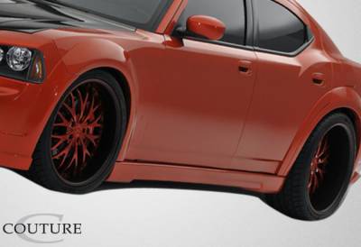 Couture - Dodge Charger Luxe Couture Urethane Front Widebody Front Fender Flares - Image 4