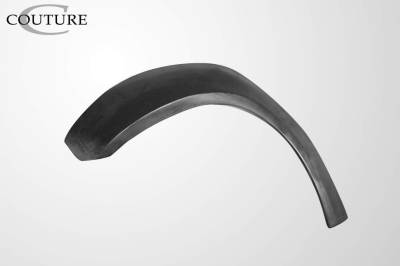 Couture - Dodge Charger Luxe Couture Urethane Front Widebody Front Fender Flares - Image 11
