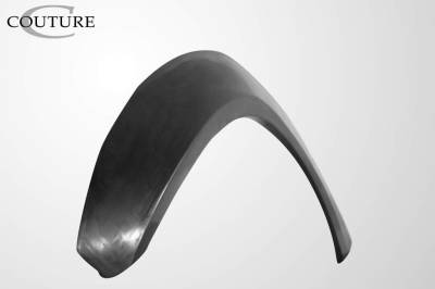 Couture - Dodge Charger Luxe Couture Urethane Front Widebody Front Fender Flares - Image 12