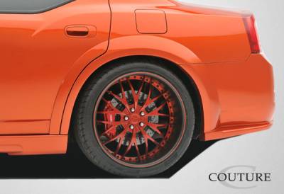 Couture - Dodge Charger Luxe Couture Urethane Rear Widebody Rear Fender Flares - Image 8