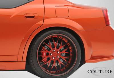 Couture - Dodge Charger Luxe Couture Urethane 10 Pcs Full Wide Body Kit 104818 - Image 10
