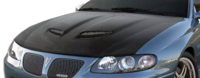 Carbon Creations - Pontiac GTO Carbon Creations CV8-Z - Hood - 1 Piece - 104897 - Image 1