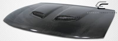 Carbon Creations - Pontiac GTO Carbon Creations CV8-Z - Hood - 1 Piece - 104897 - Image 3