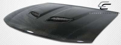 Carbon Creations - Pontiac GTO Carbon Creations CV8-Z - Hood - 1 Piece - 104897 - Image 6