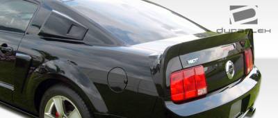 Extreme Dimensions 16 - Ford Mustang Duraflex CVX Side Scoop - 2 Piece - 104922 - Image 9