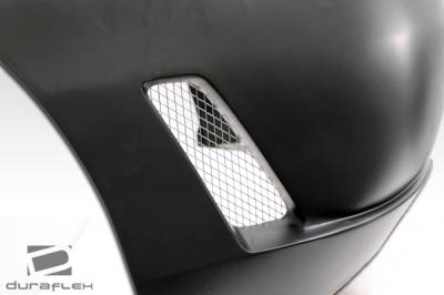 Duraflex - Honda Civic 2DR Duraflex TR-N Rear Bumper Cover - 1 Piece - 104929 - Image 8