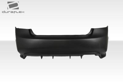 Duraflex - Honda Civic 4DR Duraflex I-Spec Rear Bumper Cover - 1 Piece - 104932 - Image 2