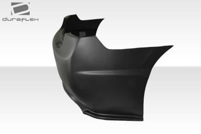 Duraflex - Honda Civic 4DR Duraflex I-Spec Rear Bumper Cover - 1 Piece - 104932 - Image 4
