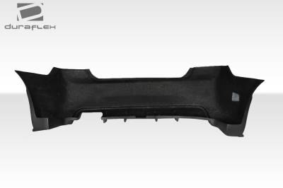 Duraflex - Honda Civic 4DR Duraflex I-Spec Rear Bumper Cover - 1 Piece - 104932 - Image 5