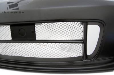 Duraflex - Nissan 350Z Duraflex N-2 Front Bumper Cover - 2 Piece - 104988 - Image 9