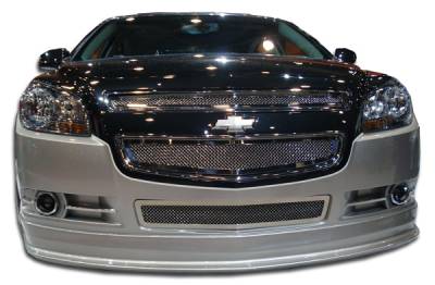 Chevrolet Malibu Duraflex Racer Front Lip Under Spoiler Air Dam - 1 Piece - 105009