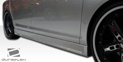 Duraflex - Chevrolet Malibu Duraflex Racer Side Skirts Rocker Panels - 2 Piece - 105010 - Image 2
