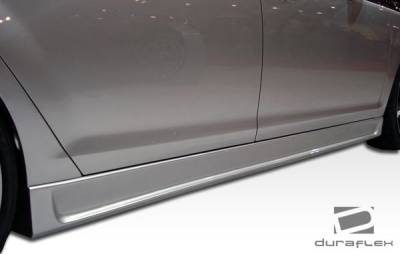 Duraflex - Chevrolet Malibu Duraflex Racer Side Skirts Rocker Panels - 2 Piece - 105010 - Image 3