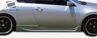 Duraflex - Nissan Altima Duraflex Racer Side Skirts Rocker Panels - 2 Piece - 105014 - Image 4