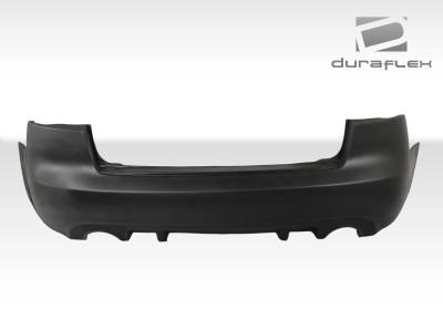 Duraflex - Audi A4 Duraflex DTM Look Rear Bumper Cover - 1 Piece - 105037 - Image 9
