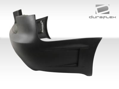 Duraflex - Audi A4 Duraflex DTM Look Rear Bumper Cover - 1 Piece - 105037 - Image 11
