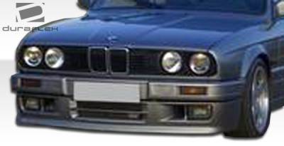 Duraflex - BMW 3 Series Duraflex M-Tech Front Bumper Cover - 1 Piece - 105044 - Image 5