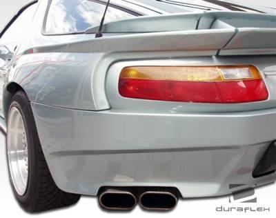 Duraflex - Porsche 928 Duraflex G-Sport Rear Bumper Cover - 1 Piece - 105099 - Image 2