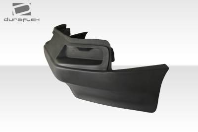 Duraflex - Porsche 928 Duraflex G-Sport Rear Bumper Cover - 1 Piece - 105099 - Image 5