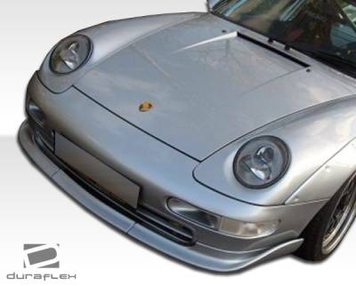 Duraflex - Porsche 911 Duraflex Club Sport Front Lip Under Spoiler Air Dam - 1 Piece - 105106 - Image 3