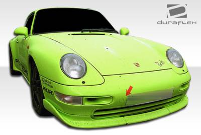 Duraflex - Porsche 911 Duraflex Club Sport Front Lip Under Spoiler Air Dam - 1 Piece - 105106 - Image 5