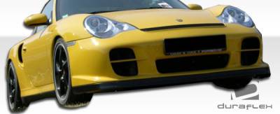 Duraflex - Porsche 911 Duraflex GT-2 Look Front Bumper Cover - 3 Piece - 105110 - Image 5