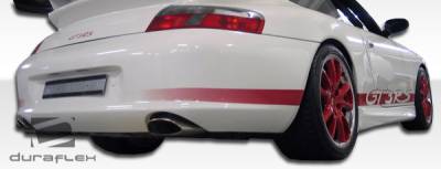 Duraflex - Porsche 911 Duraflex GT-3 RS Look Rear Bumper Cover - 1 Piece - 105123 - Image 2