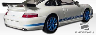 Duraflex - Porsche 911 Duraflex GT-3 RS Look Rear Bumper Cover - 1 Piece - 105123 - Image 3