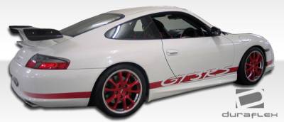 Duraflex - Porsche 911 Duraflex GT-3 RS Look Rear Bumper Cover - 1 Piece - 105123 - Image 4