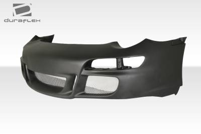Duraflex - Porsche Boxster Duraflex GT-3 RS Conversion Front Bumper Cover - 1 Piece - 105125 - Image 7