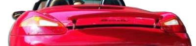 Porsche Boxster Duraflex S-Design Wing Trunk Lid Spoiler - 1 Piece - 105135